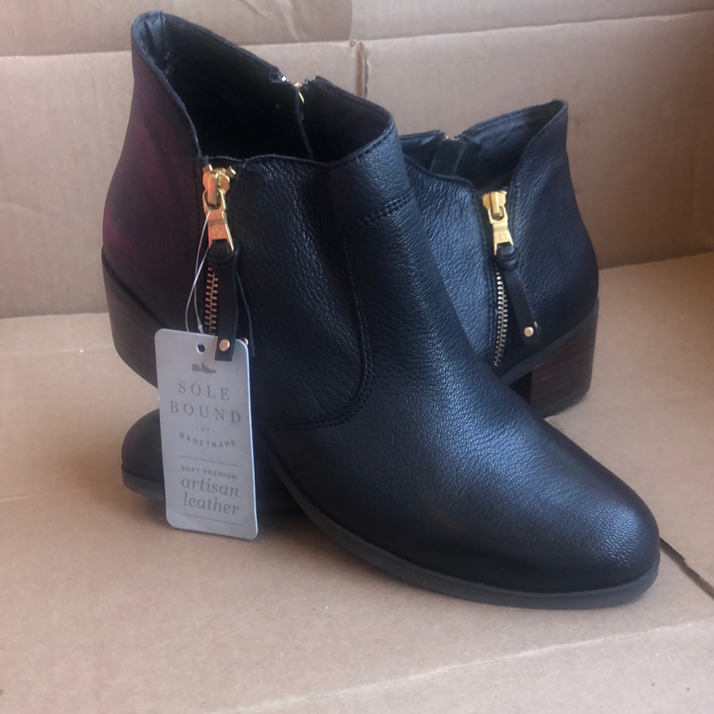 Sole Bound boots